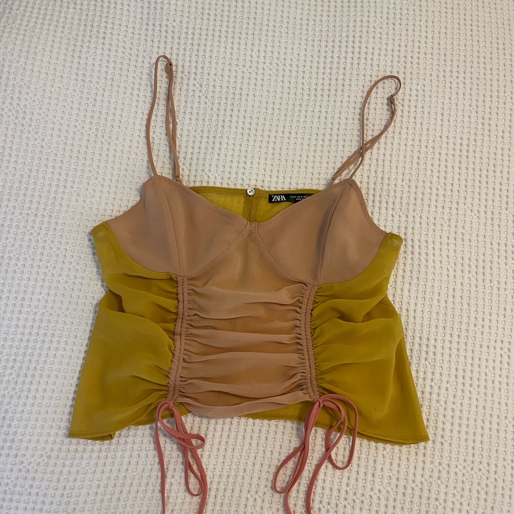 Zara top